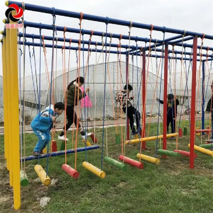 少年强则国强｜郑州益童素质拓展基地 让孩子在风雨中淬炼成长